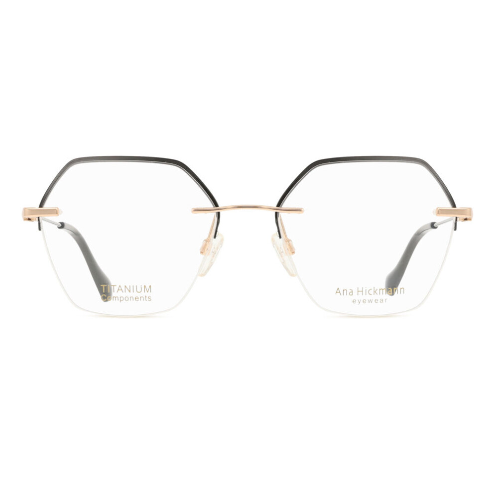 Ana Hickmann Ah1492t 09A Unisex New Eyeglasses