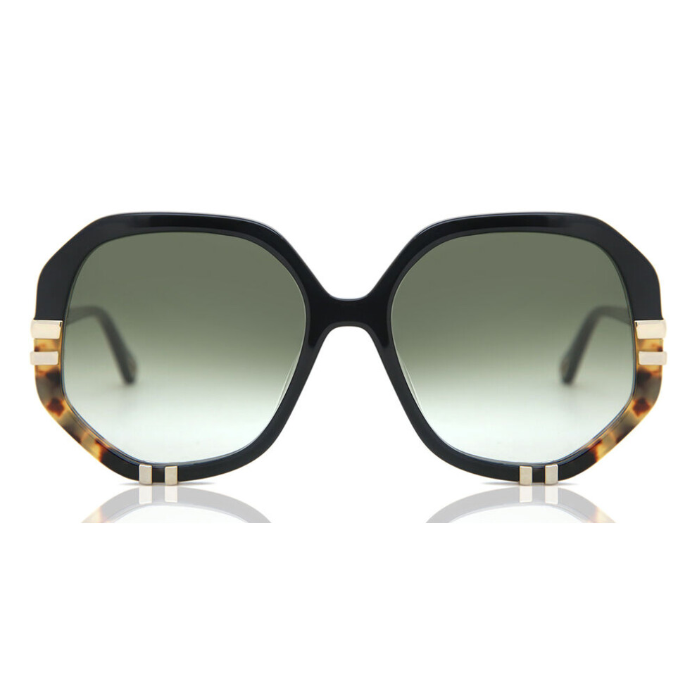 Chloe Chloé Ch0105s 002 Women New Sunglasses Black