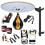 5-in-1 Complete Boxing & Fitness Training Set 1