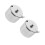 4Sets Rvs Kruidenpotten Met , , - En Zoutopslag 6