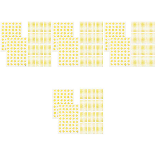 Gouden Scrapbook Stickers Zelfklevend Voor Creatief DIY Decor 1