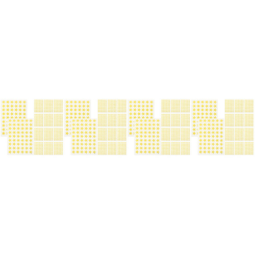 Gouden Scrapbook Stickers Zelfklevend Voor Creatief DIY Decor 2