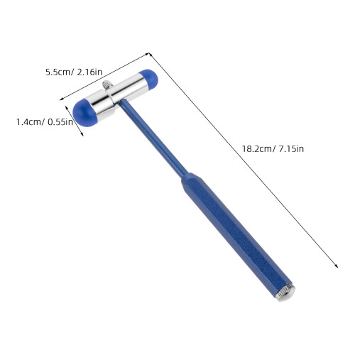 Marteau Diagnostic Médical Portable Double Tête Multi Usage ABS 1