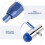 Marteau Diagnostic Médical Portable Double Tête Multi Usage ABS 4