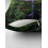 Capa de almofada AIVO com estampa de cachoeiras escondidas, 45x45 cm (18x18 polegadas) 2