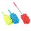 Mini brosse à poussière rétractable électrostatique (1 pièce) 6