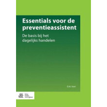 Essentials Voor de Preventieassistent