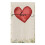 ZTGD Valentine's Day dish towel microfiber 2-pack 5