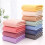 Serviette de bain en microfibre douce, absorbante et à séchage rapide 8