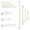 Extension Chain Necklace Extender 12 pcs 6
