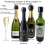 Wiederverwendbare Silikon-Weinstopper-Sets – 4er-Pack 2