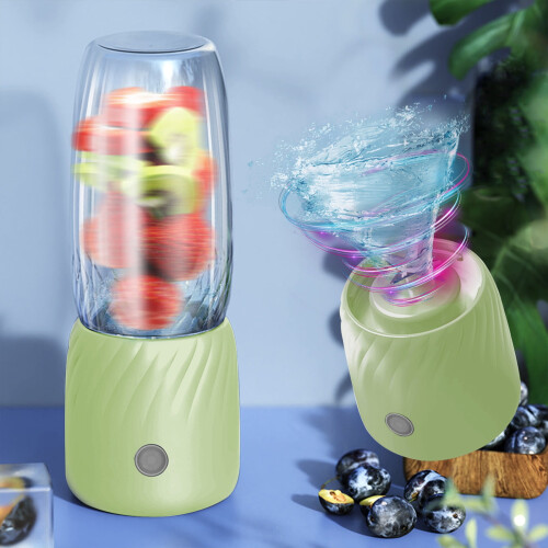 Mixeur USB portable à 6 lames – 350 ml 1