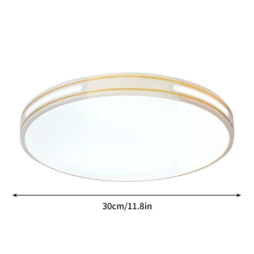 Modern Circular Crystal Pendant Lamp Adjustable Brightness 2