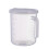 500ml Transparent PP Measuring Cup with Handle 2