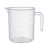 500ml Transparent PP Measuring Cup with Handle 3