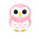 Mechanical Owl Kitchen Timer 55 Minutes 3