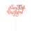 Arabic Number Cake Inserts for Wedding Birthday Anniversary 2