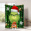 Couverture de Noël Grinch – Polaire douce, 4 tailles 5