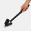 3-in-1-Grillreinigungsbürste mit ergonomischem Griff 4