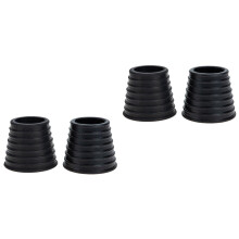 Tappi di gomma per fori di ombrelloni da giardino (4 pezzi)