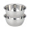 Stainless Steel Basin Set Multi-Functional 3-Piece 2