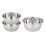 Stainless Steel Basin Set Multi-Functional 3-Piece 5