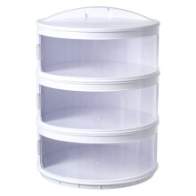 YOBOLK geïsoleerde lunchbox voor restjes, meerlaags