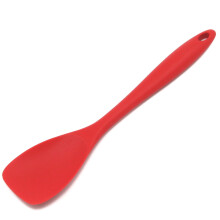 Espátula de silicona roja de 29 cm (11,5 pulgadas)