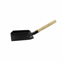 Mini Square Flower Shovel for Garden and Pet Waste Cleaning