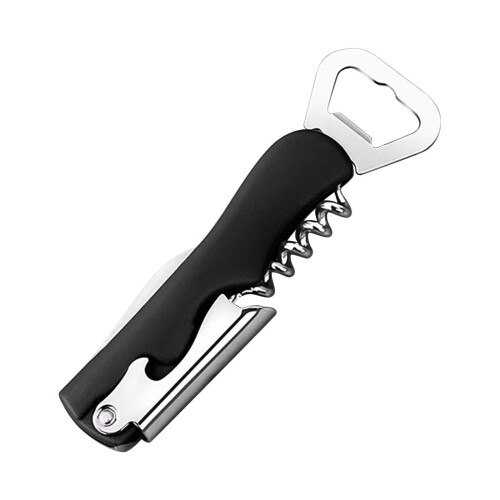 Pop Top Flaschenöffner Edelstahl 4-in-1