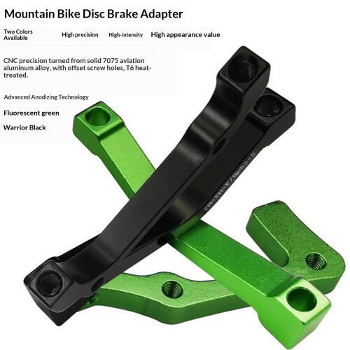 Fahrrad-Scheibenbremsen-Adapter, 160 mm bis 180/203 mm,-E 1