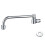 YaSaLy brass swing faucet G1/2 3-spec 1