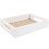 Plateau de service en bois 22,2 x 16 cm 1