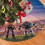 Juletreskjørt Toy Story-design i polyester 3