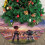 Juletreskjørt Toy Story-design i polyester 4