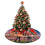 Juletreskjørt Toy Story-design i polyester 5