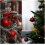 Black Ball Ornaments Shatterproof 3cm 24pcs 3