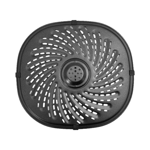 Plaque de remplacement pour friteuse à air chaud – Acier au carbone, 1
