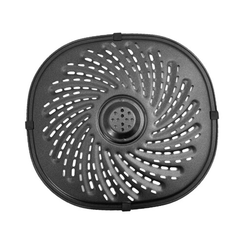 Plaque de remplacement pour friteuse à air chaud – Acier au carbone, 2