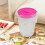 1L Red ABS Plastic Water Pitcher for Home and Parties 2