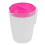 1L Red ABS Plastic Water Pitcher for Home and Parties 4