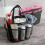 Sac de douche en filet – Polyester, 8 poches 4