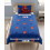 Spiderman Marvel Spiderman Single Duvet Set (Boys Blue) 5
