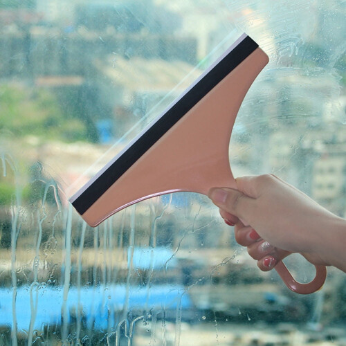 Raclette à verre avec manche lesté, 20 cm 1