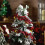 2,7 m rustikk Jingle Bell Buffalo Rutete Girlander 5