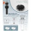 Black Bathroom Faucet Set with Pop Up Drain 2 Sets 4