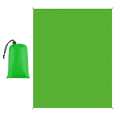 Couverture de pique-nique imperméable en polyester 1,5 x 2 m 1