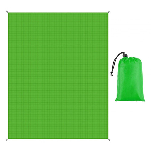 Couverture de pique-nique imperméable en polyester 1,5 x 2 m 2