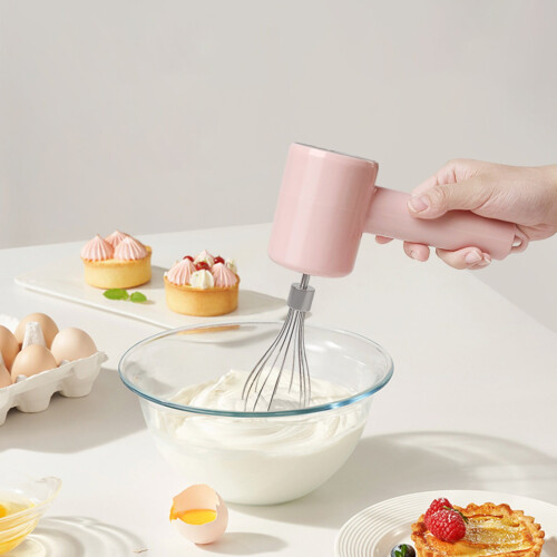 Mini electric handheld mixer for baking 1 piece 1