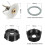 Kit de lames de rechange pour blender Oster avec joint 3